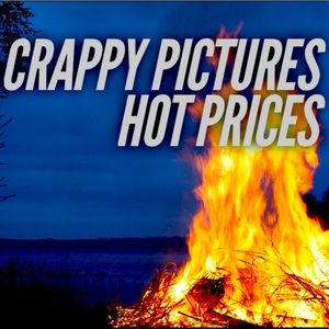 Unprofessional photos? Check. Mediocre descriptions? Check.